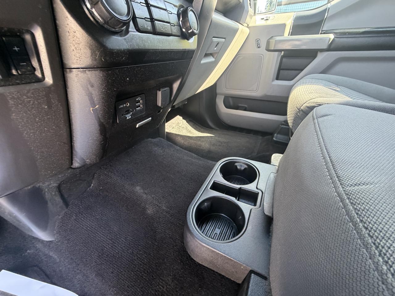 Ford F-150 4WD SuperCrew 145" XLT 2015