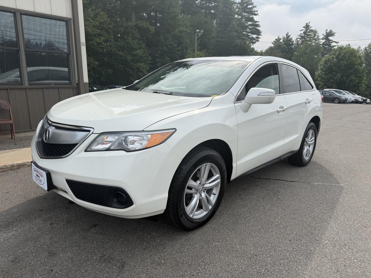 Acura RDX AWD 4dr 2015
