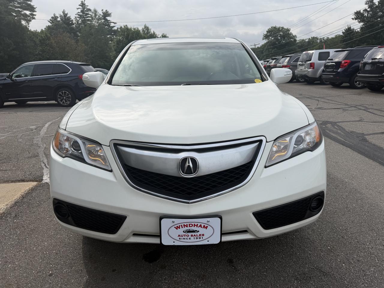 Acura RDX AWD 4dr 2015