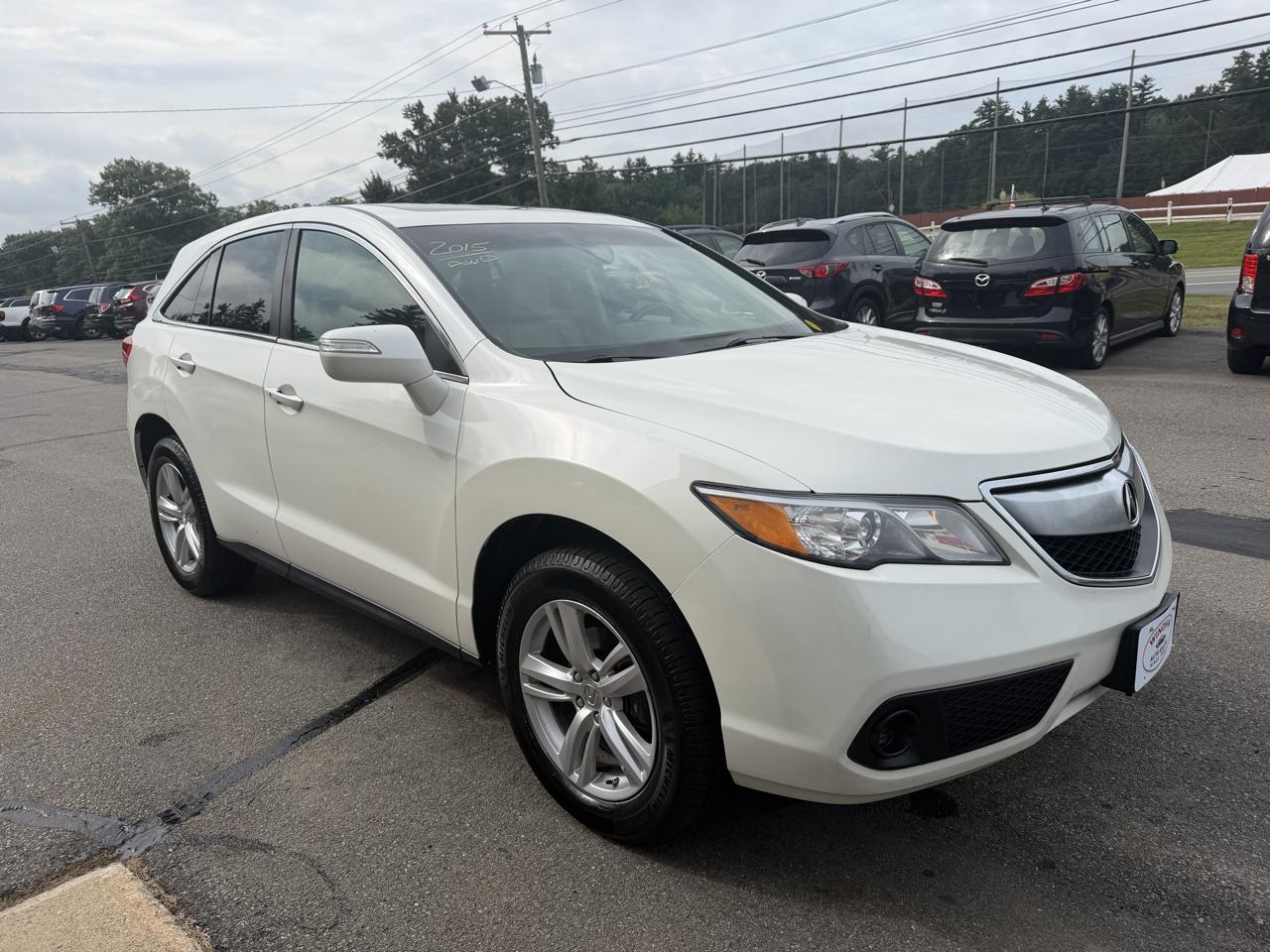 Acura RDX AWD 4dr 2015