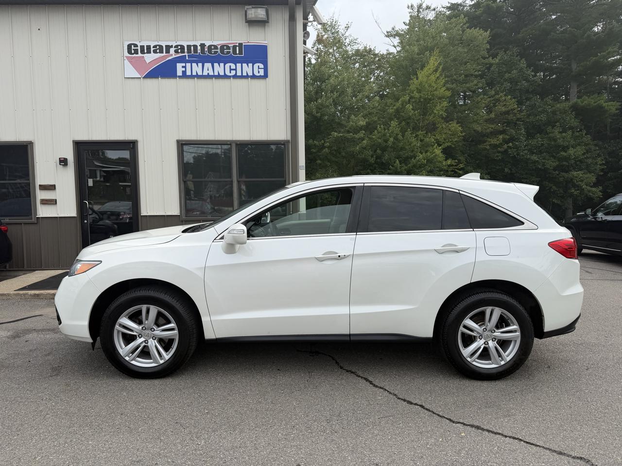 Acura RDX AWD 4dr 2015