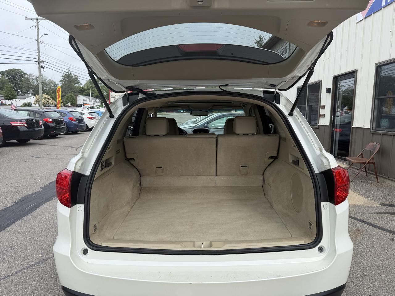 Acura RDX AWD 4dr 2015
