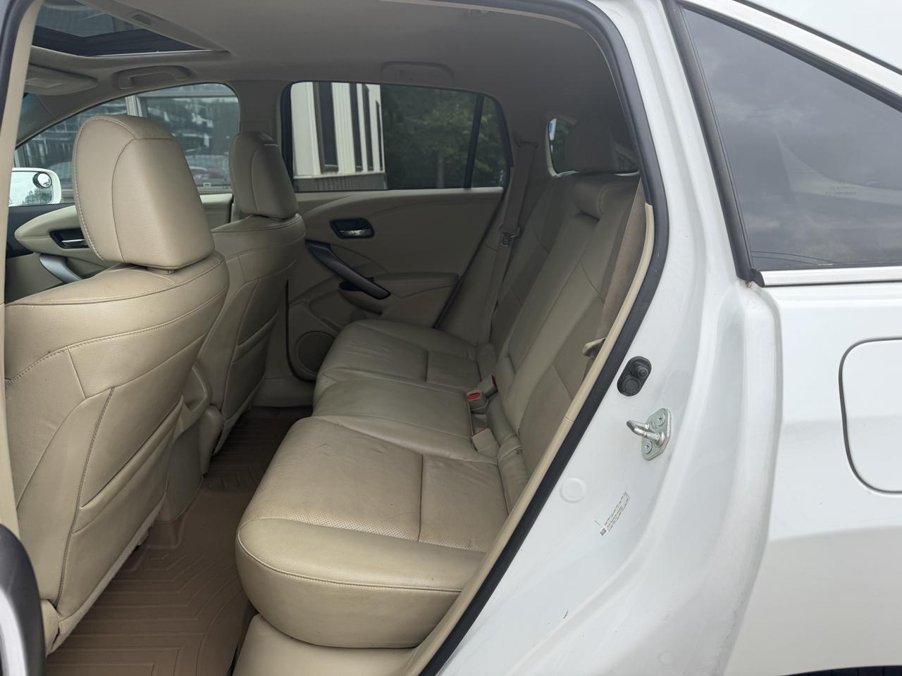Acura RDX AWD 4dr 2015