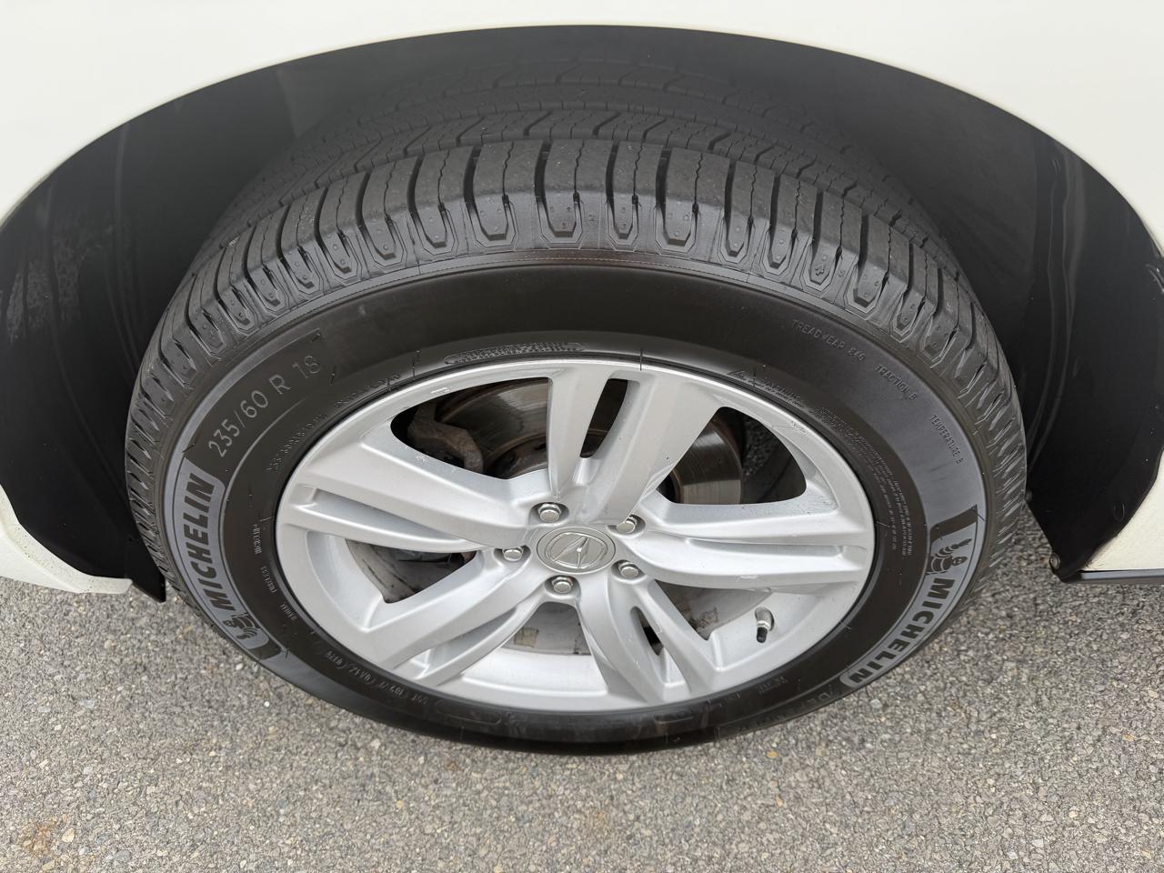 Acura RDX AWD 4dr 2015