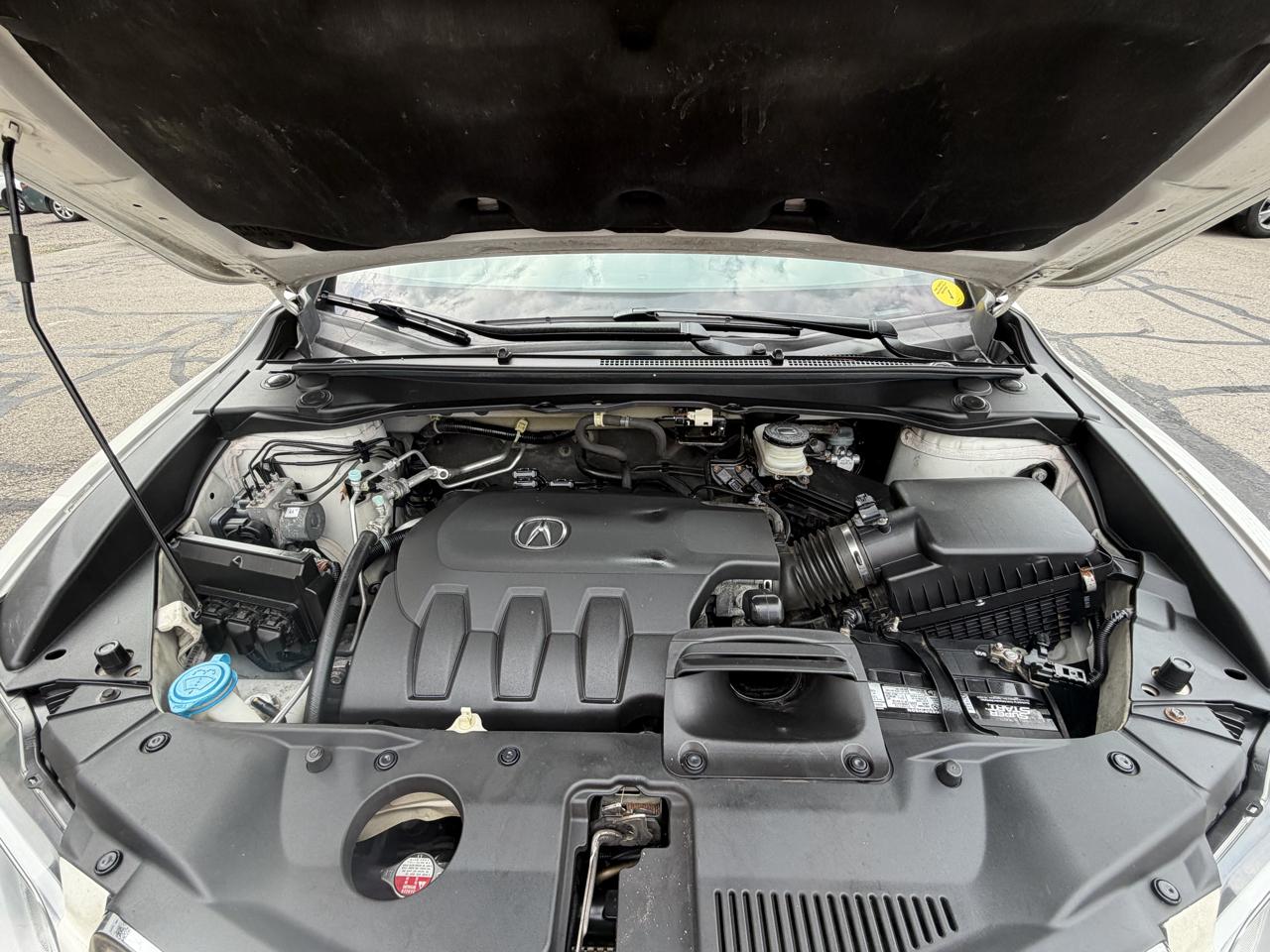 Acura RDX AWD 4dr 2015