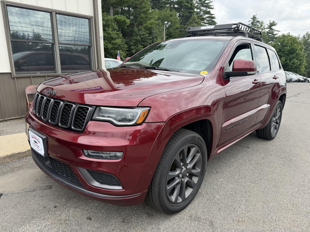 2019 Jeep Grand Cherokee High Altitude 4x4