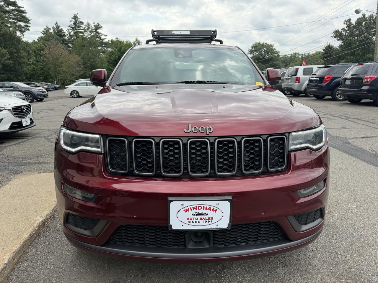 Jeep Grand Cherokee High Altitude 4x4 2019