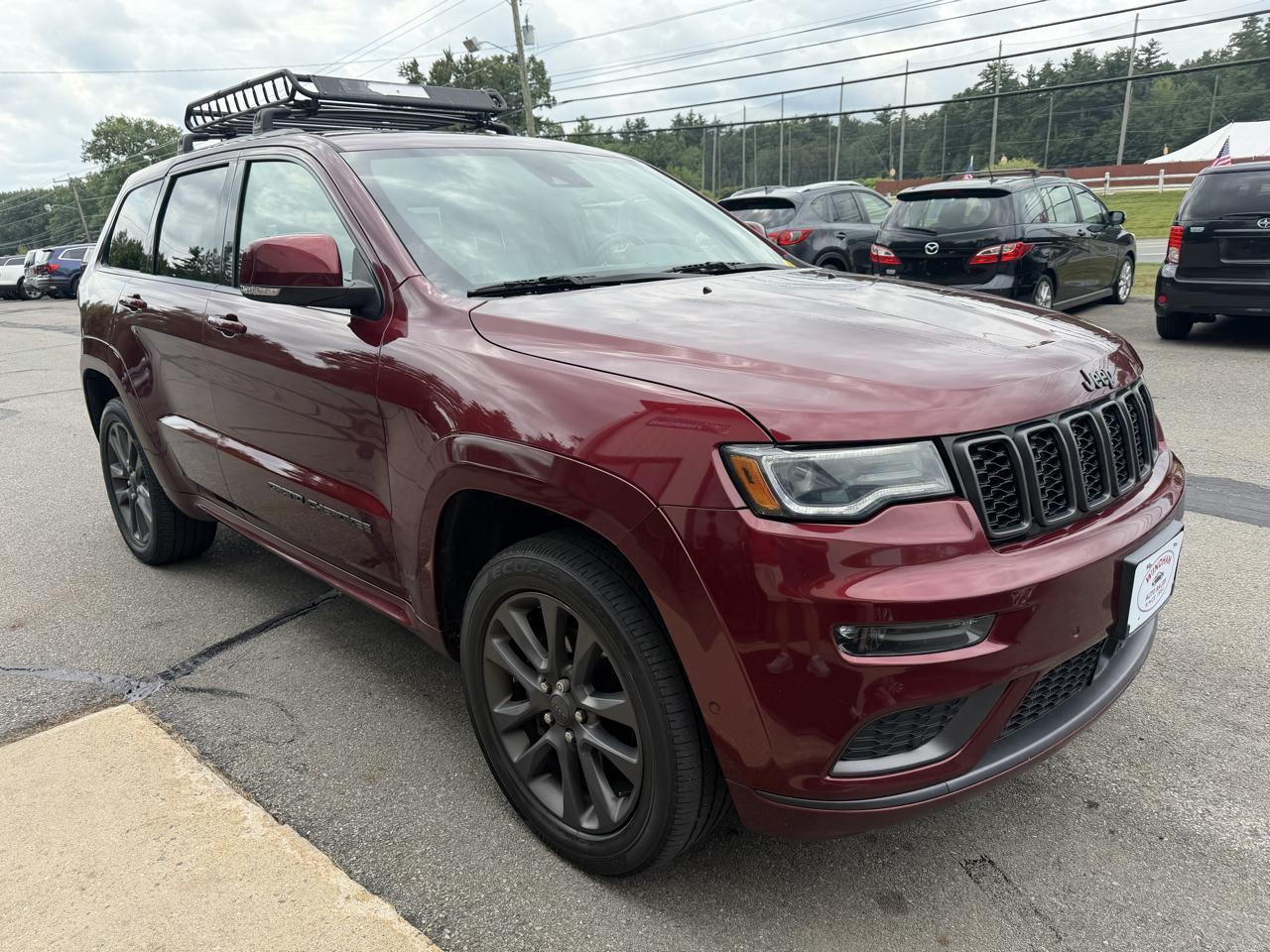 Jeep Grand Cherokee High Altitude 4x4 2019