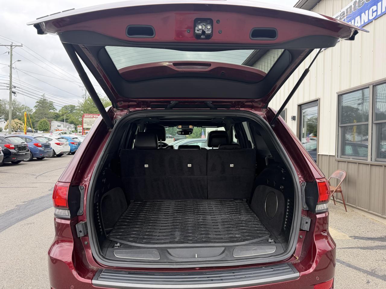 Jeep Grand Cherokee High Altitude 4x4 2019