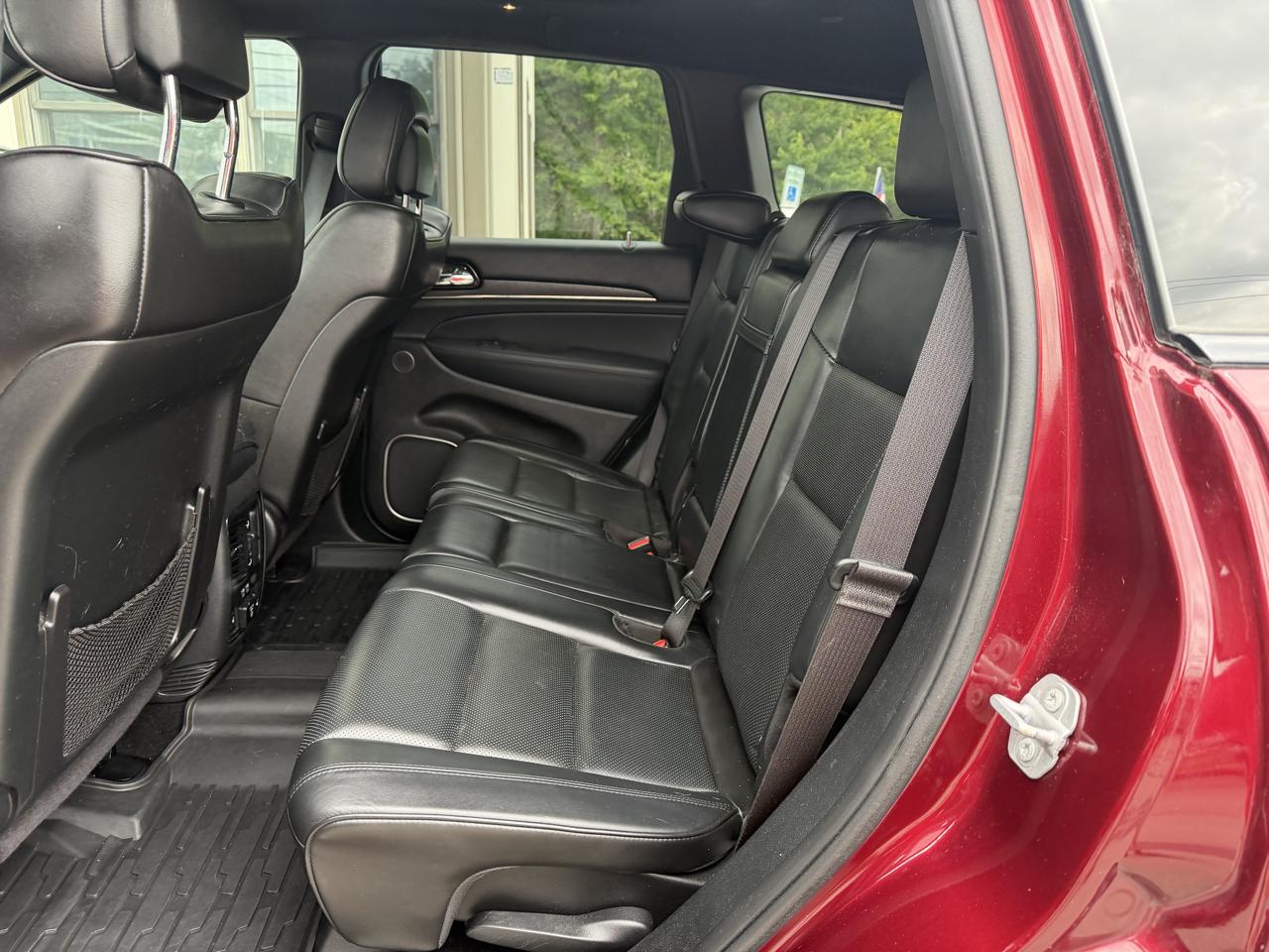 Jeep Grand Cherokee High Altitude 4x4 2019