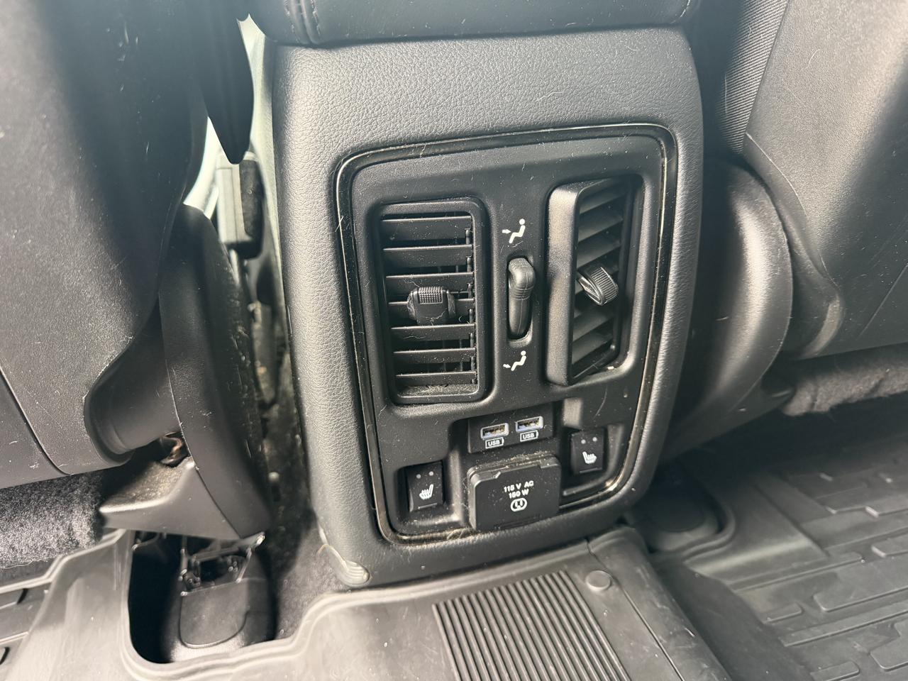 Jeep Grand Cherokee High Altitude 4x4 2019