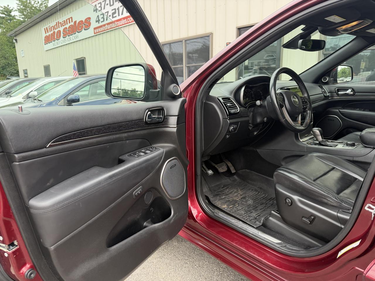 Jeep Grand Cherokee High Altitude 4x4 2019
