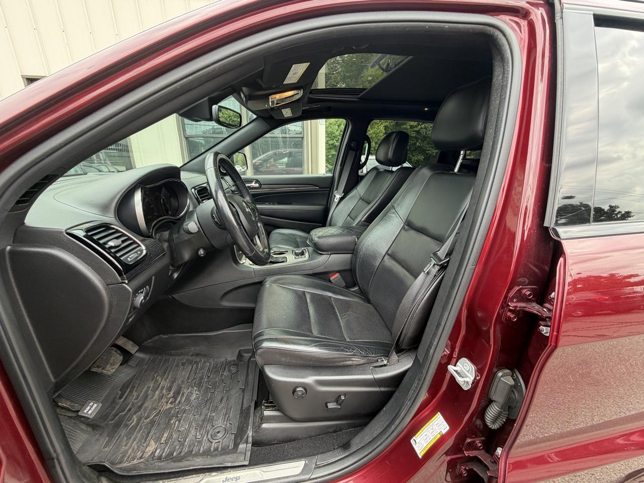 Jeep Grand Cherokee High Altitude 4x4 2019