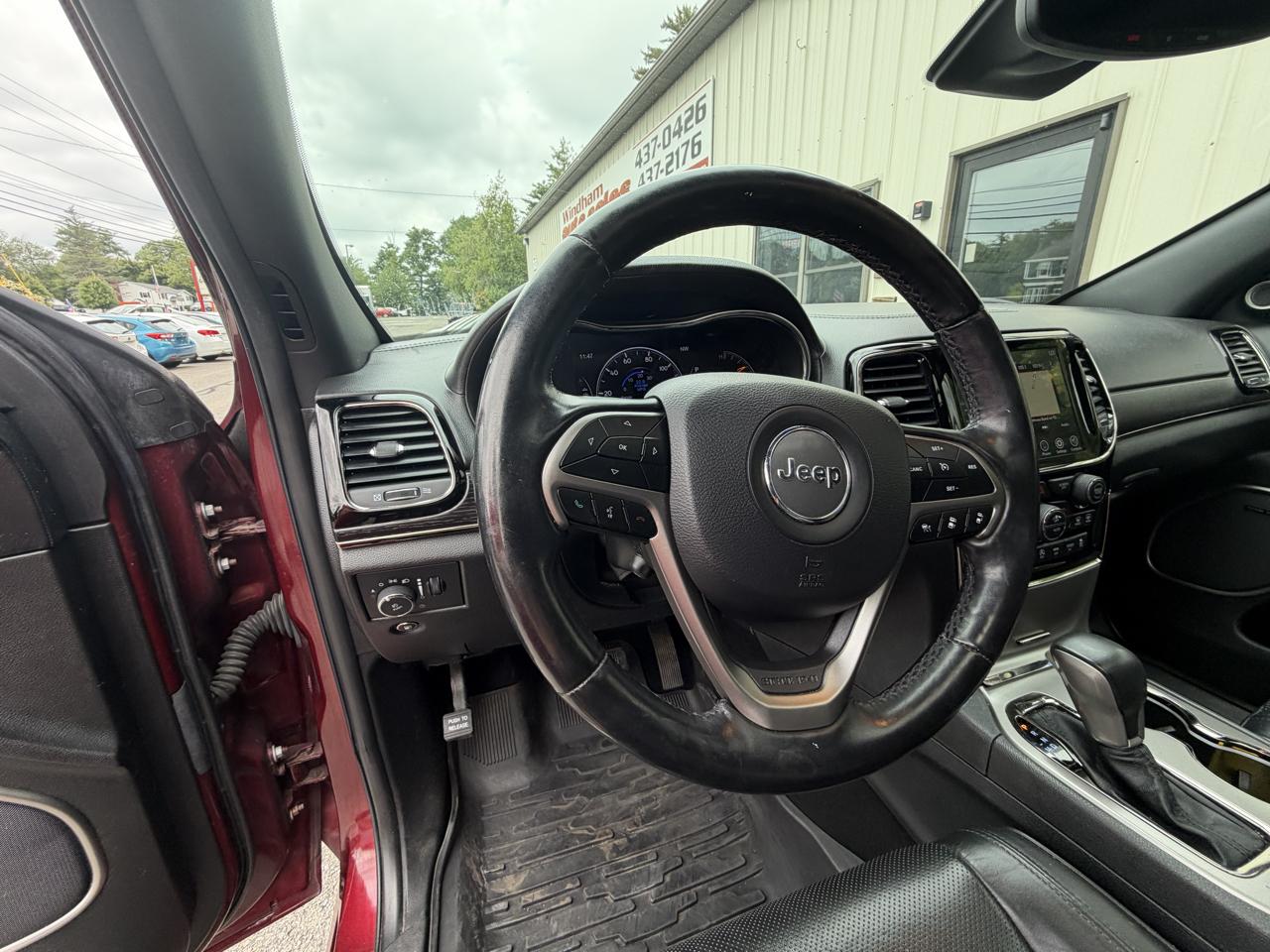 Jeep Grand Cherokee High Altitude 4x4 2019