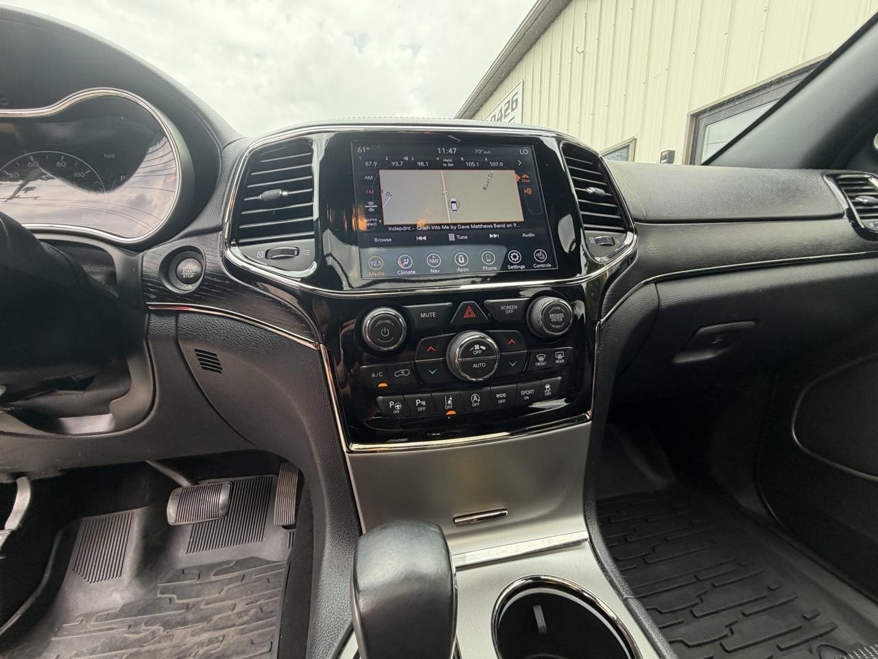 Jeep Grand Cherokee High Altitude 4x4 2019