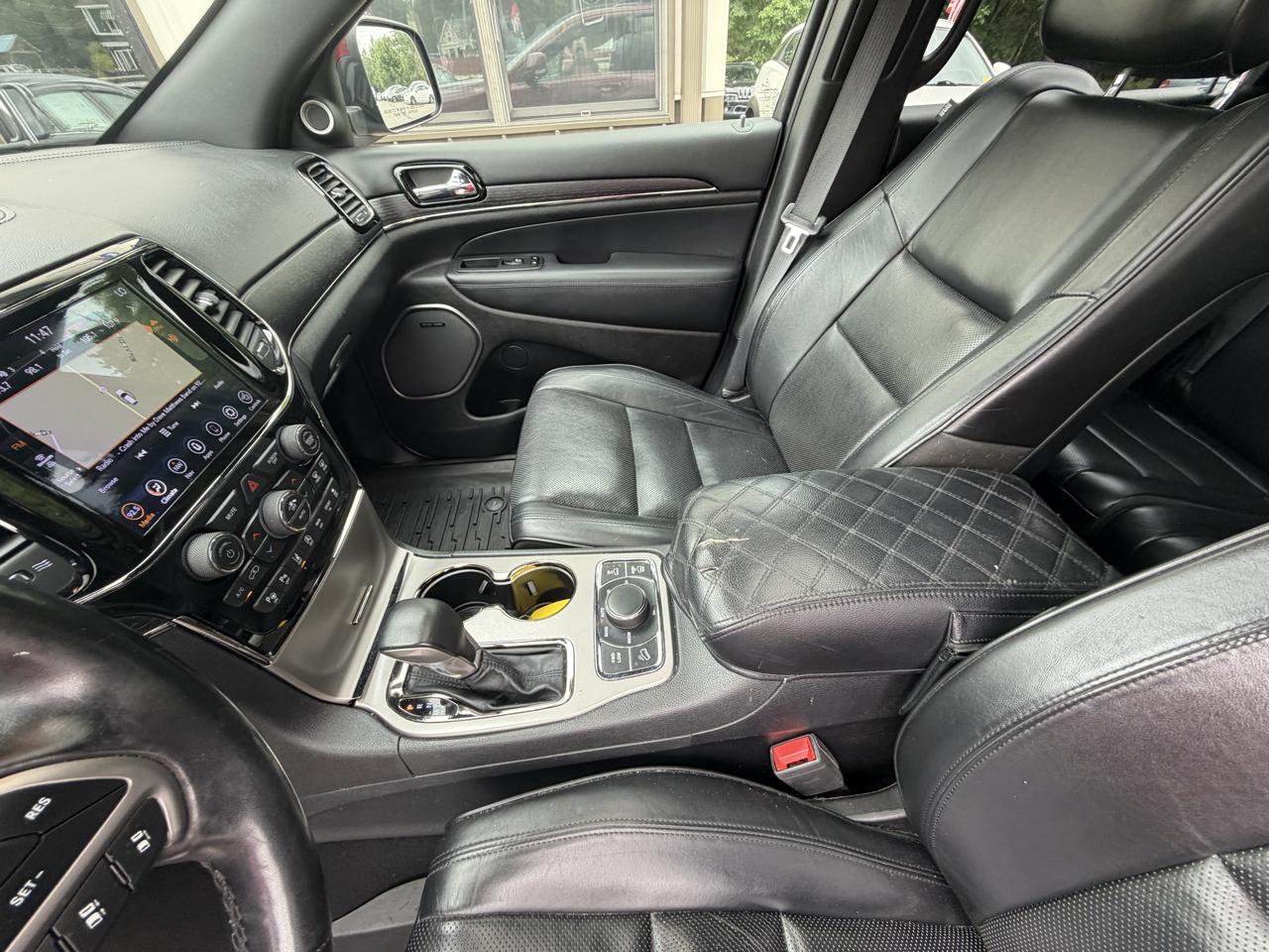 Jeep Grand Cherokee High Altitude 4x4 2019
