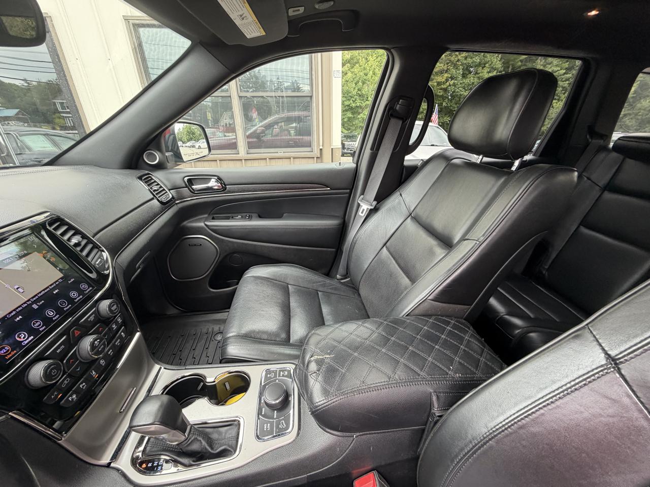 Jeep Grand Cherokee High Altitude 4x4 2019