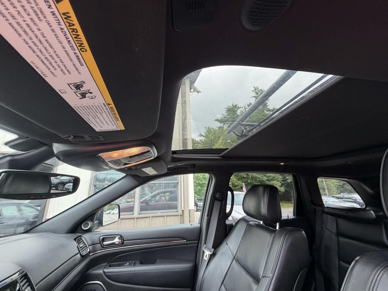 Jeep Grand Cherokee High Altitude 4x4 2019