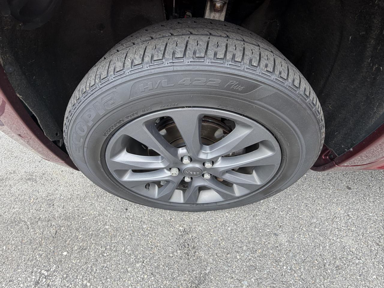 Jeep Grand Cherokee High Altitude 4x4 2019