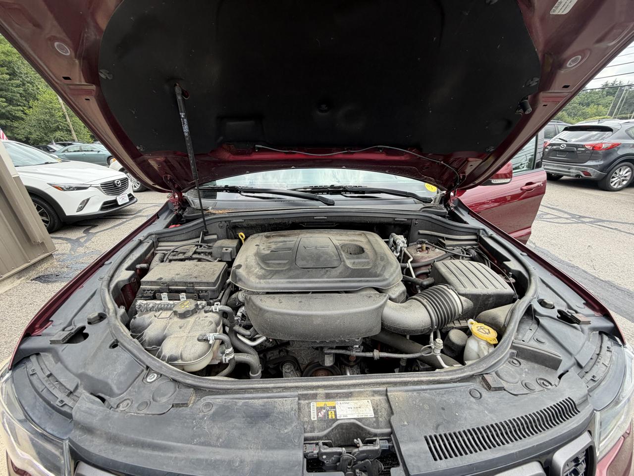 Jeep Grand Cherokee High Altitude 4x4 2019