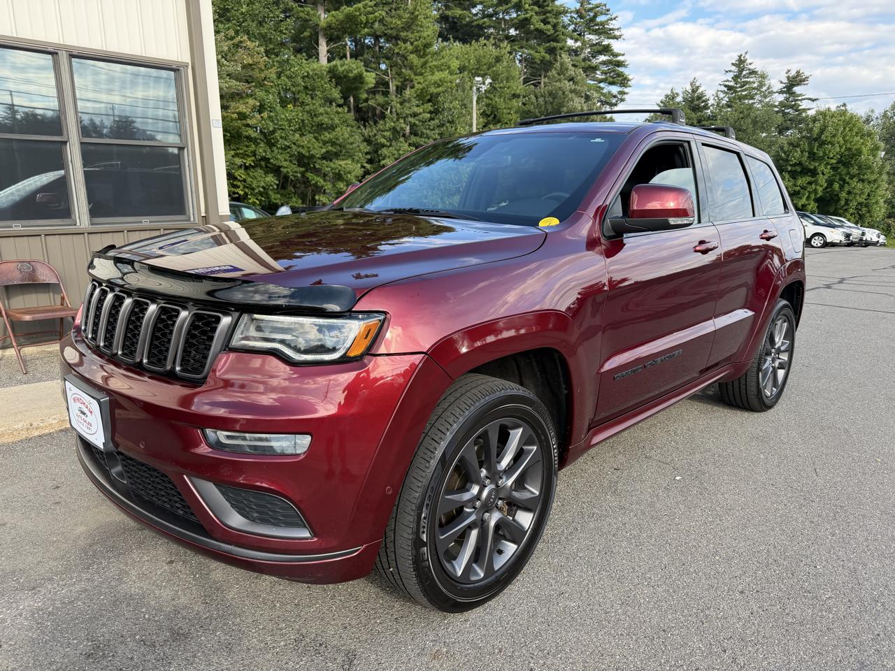 2019 Jeep Grand Cherokee High Altitude 4x4