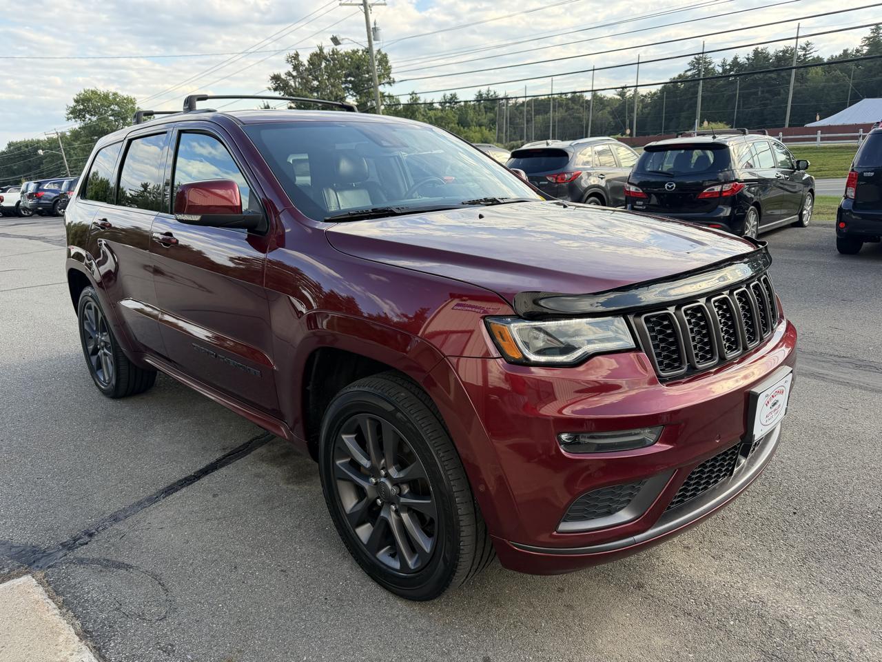 Jeep Grand Cherokee High Altitude 4x4 2019