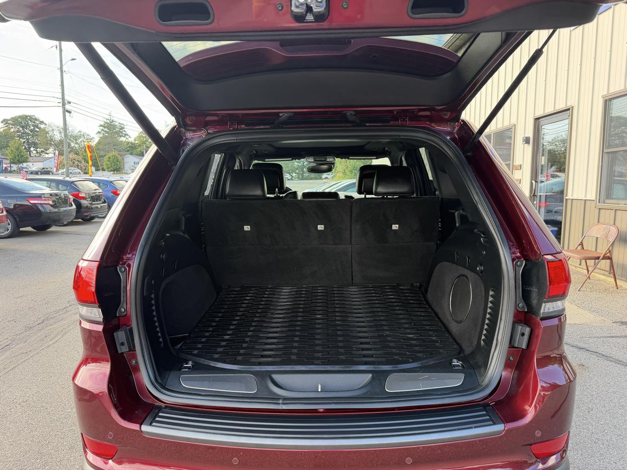 Jeep Grand Cherokee High Altitude 4x4 2019