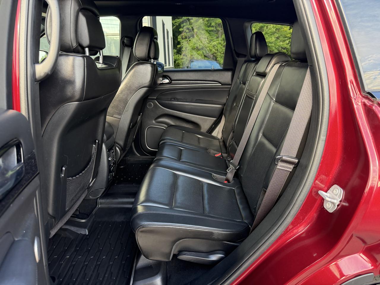 Jeep Grand Cherokee High Altitude 4x4 2019