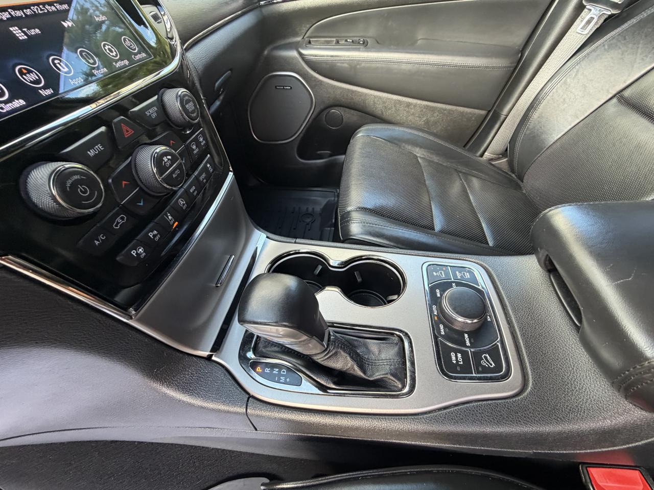 Jeep Grand Cherokee High Altitude 4x4 2019
