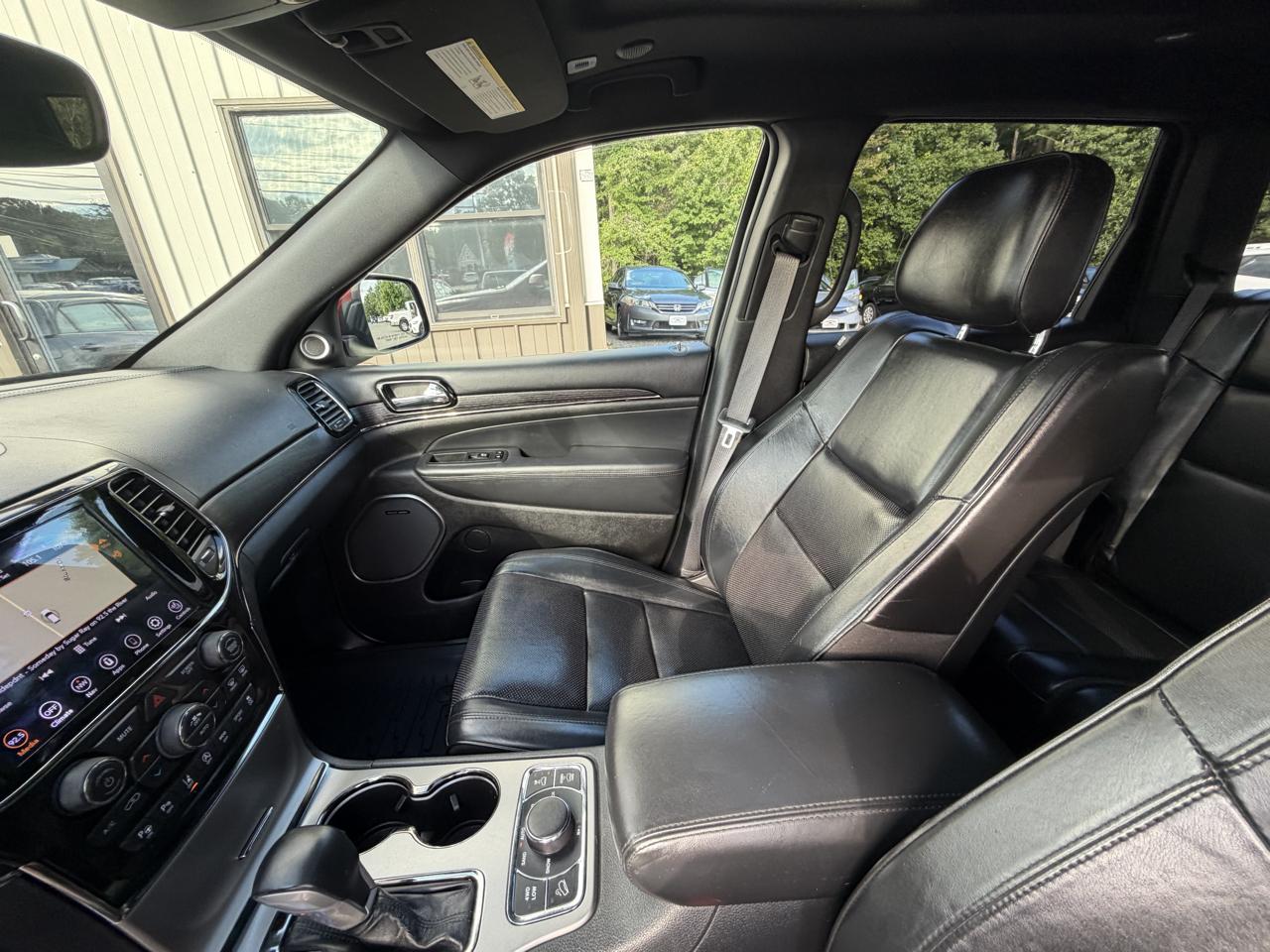 Jeep Grand Cherokee High Altitude 4x4 2019
