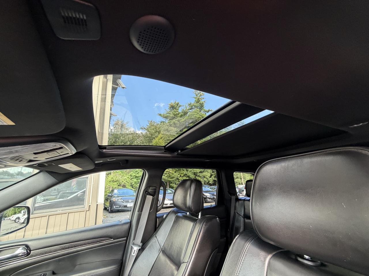 Jeep Grand Cherokee High Altitude 4x4 2019