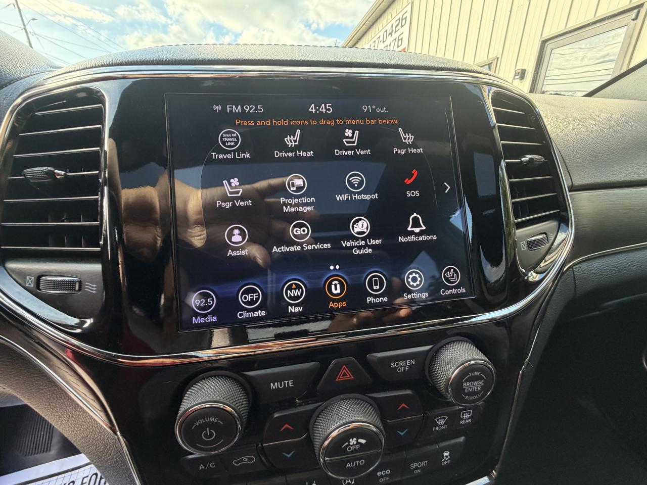 Jeep Grand Cherokee High Altitude 4x4 2019