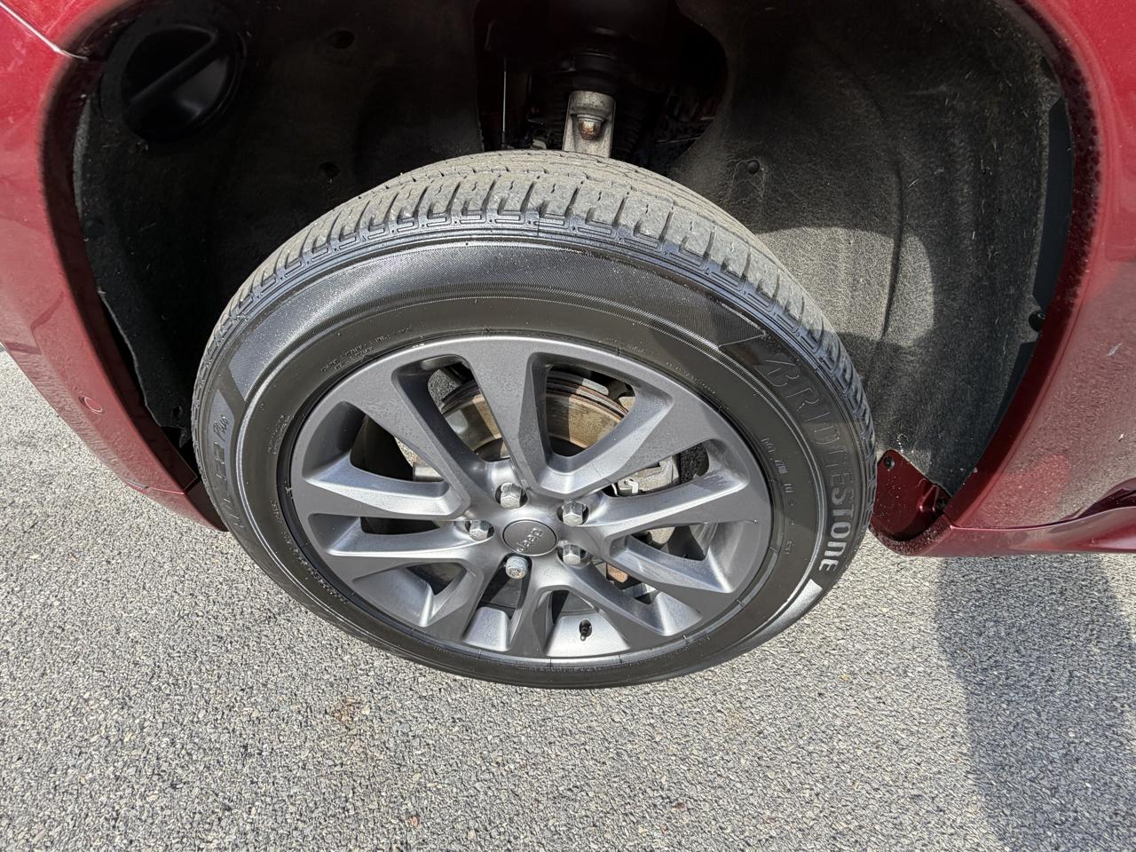 Jeep Grand Cherokee High Altitude 4x4 2019