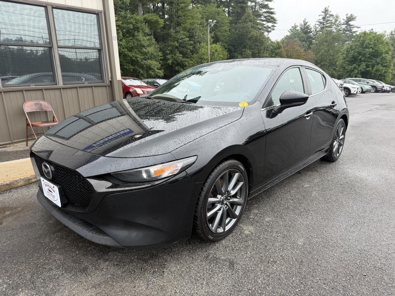 Mazda Mazda3 Hatchback AWD Auto w/Preferred Pkg 2019