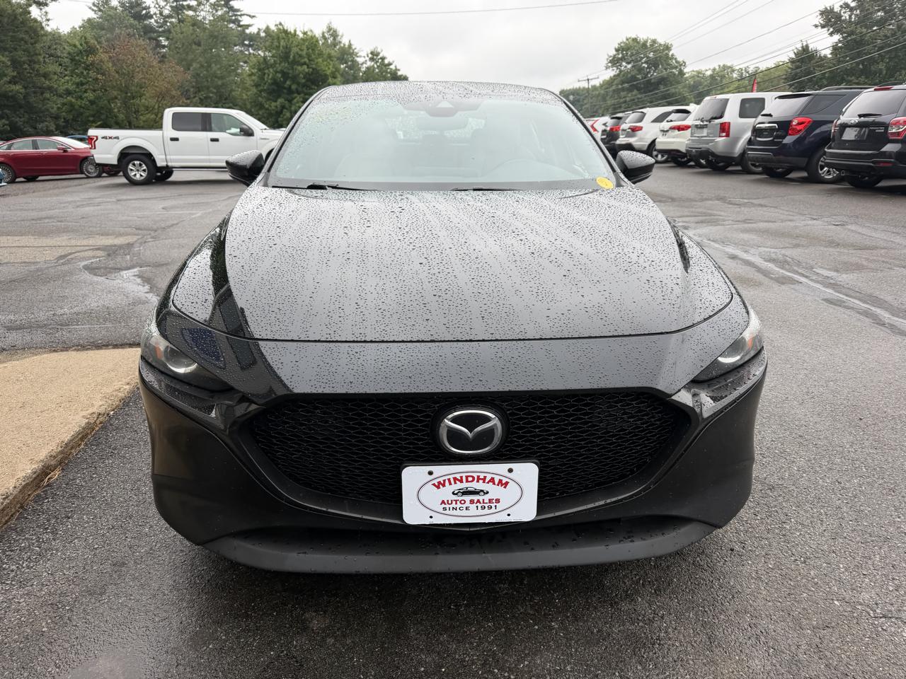 Mazda Mazda3 Hatchback AWD Auto w/Preferred Pkg 2019