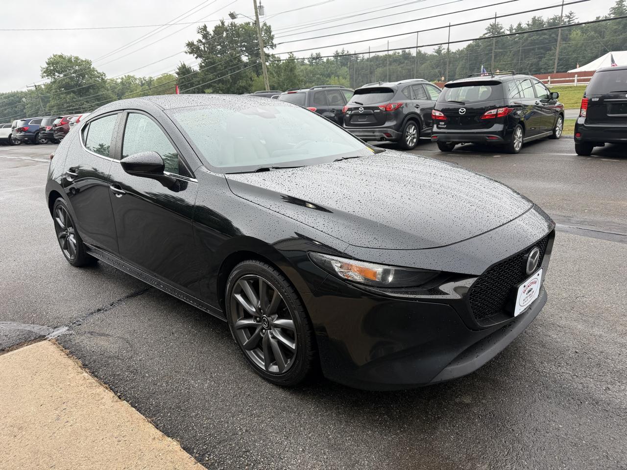 Mazda Mazda3 Hatchback AWD Auto w/Preferred Pkg 2019