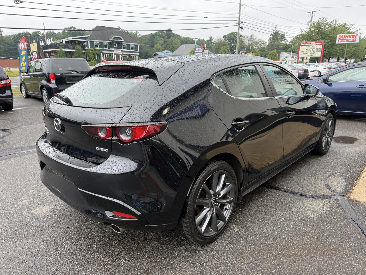 Mazda Mazda3 Hatchback AWD Auto w/Preferred Pkg 2019