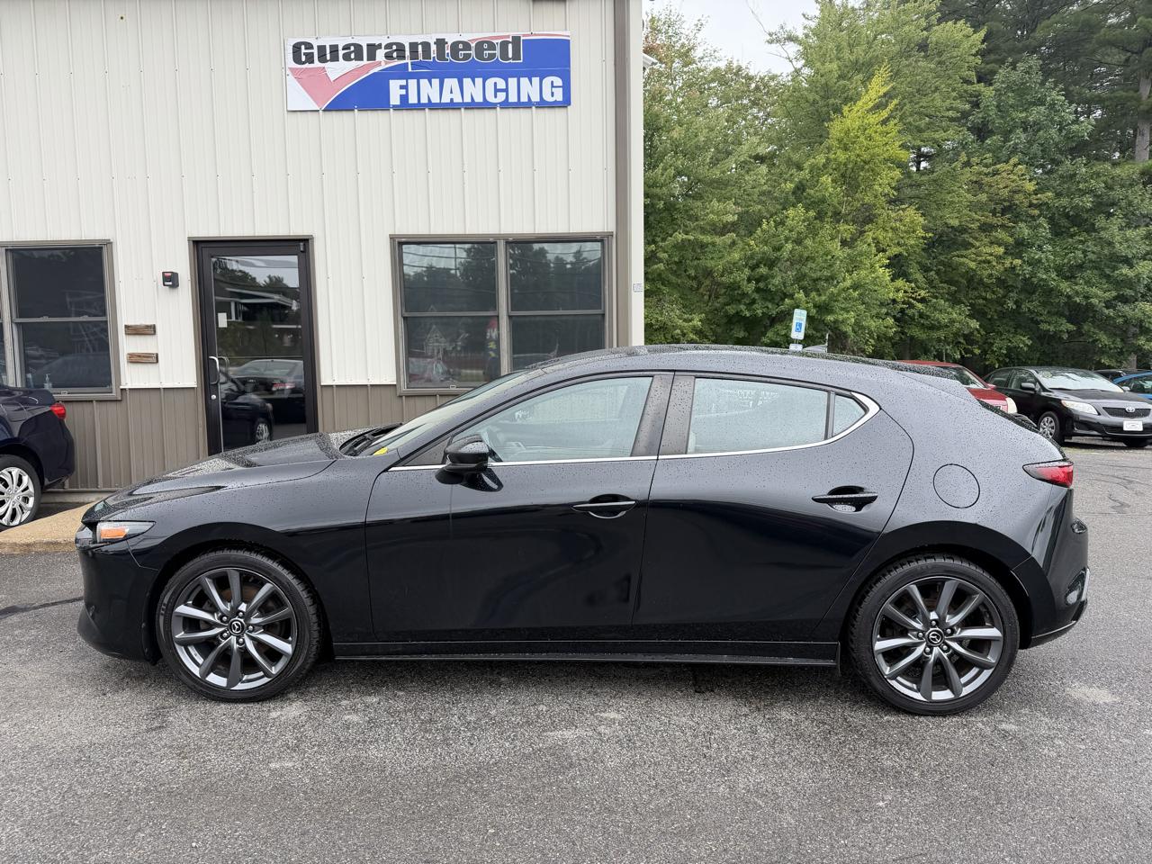 Mazda Mazda3 Hatchback AWD Auto w/Preferred Pkg 2019