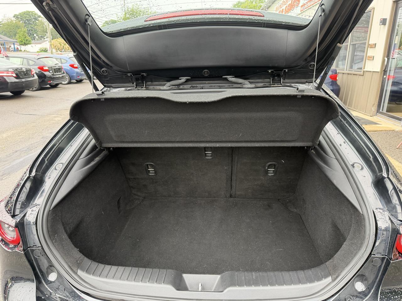 Mazda Mazda3 Hatchback AWD Auto w/Preferred Pkg 2019