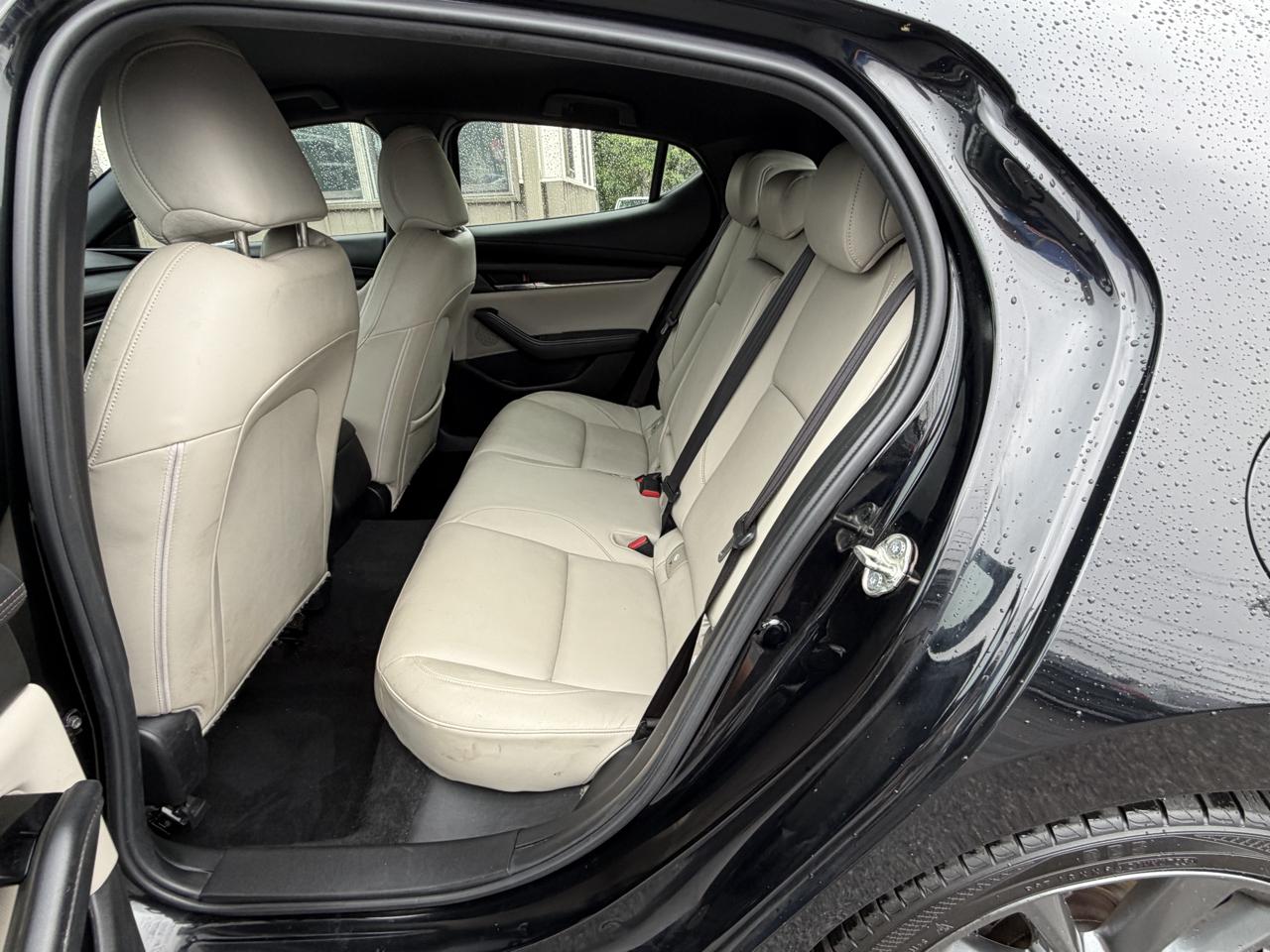 Mazda Mazda3 Hatchback AWD Auto w/Preferred Pkg 2019