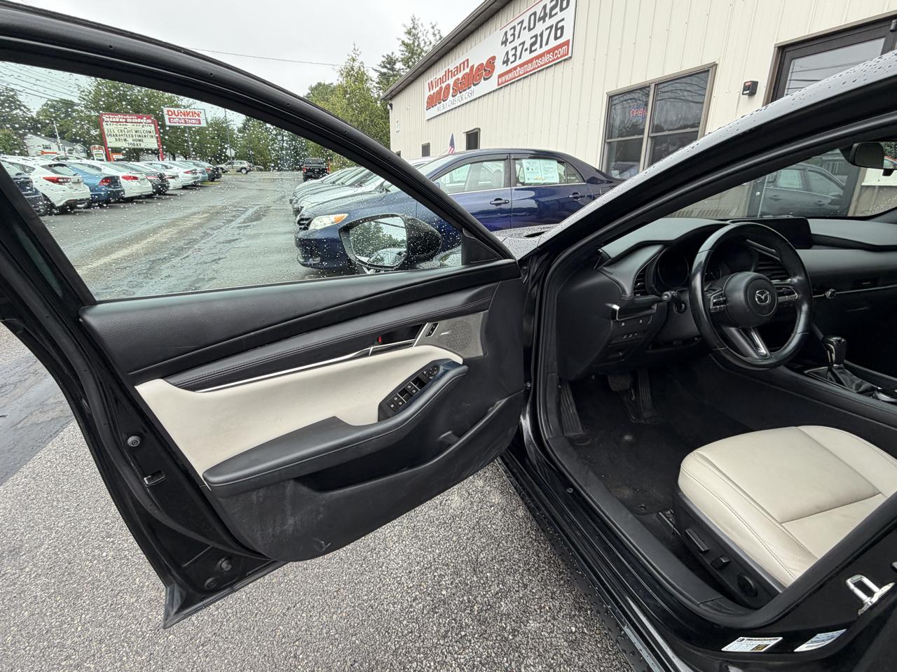 Mazda Mazda3 Hatchback AWD Auto w/Preferred Pkg 2019