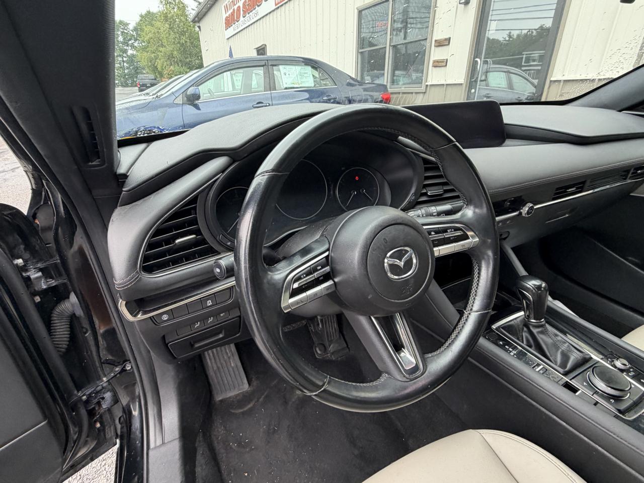 Mazda Mazda3 Hatchback AWD Auto w/Preferred Pkg 2019