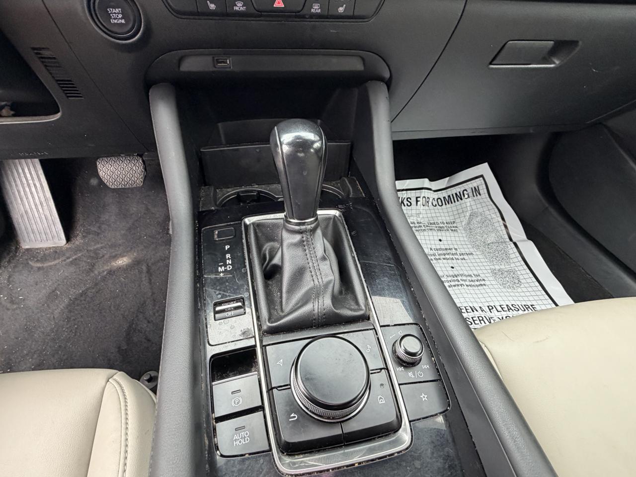 Mazda Mazda3 Hatchback AWD Auto w/Preferred Pkg 2019