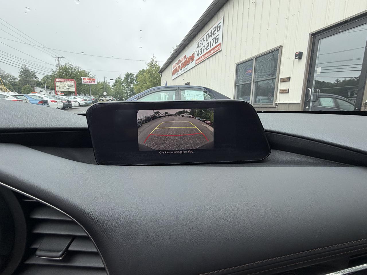 Mazda Mazda3 Hatchback AWD Auto w/Preferred Pkg 2019