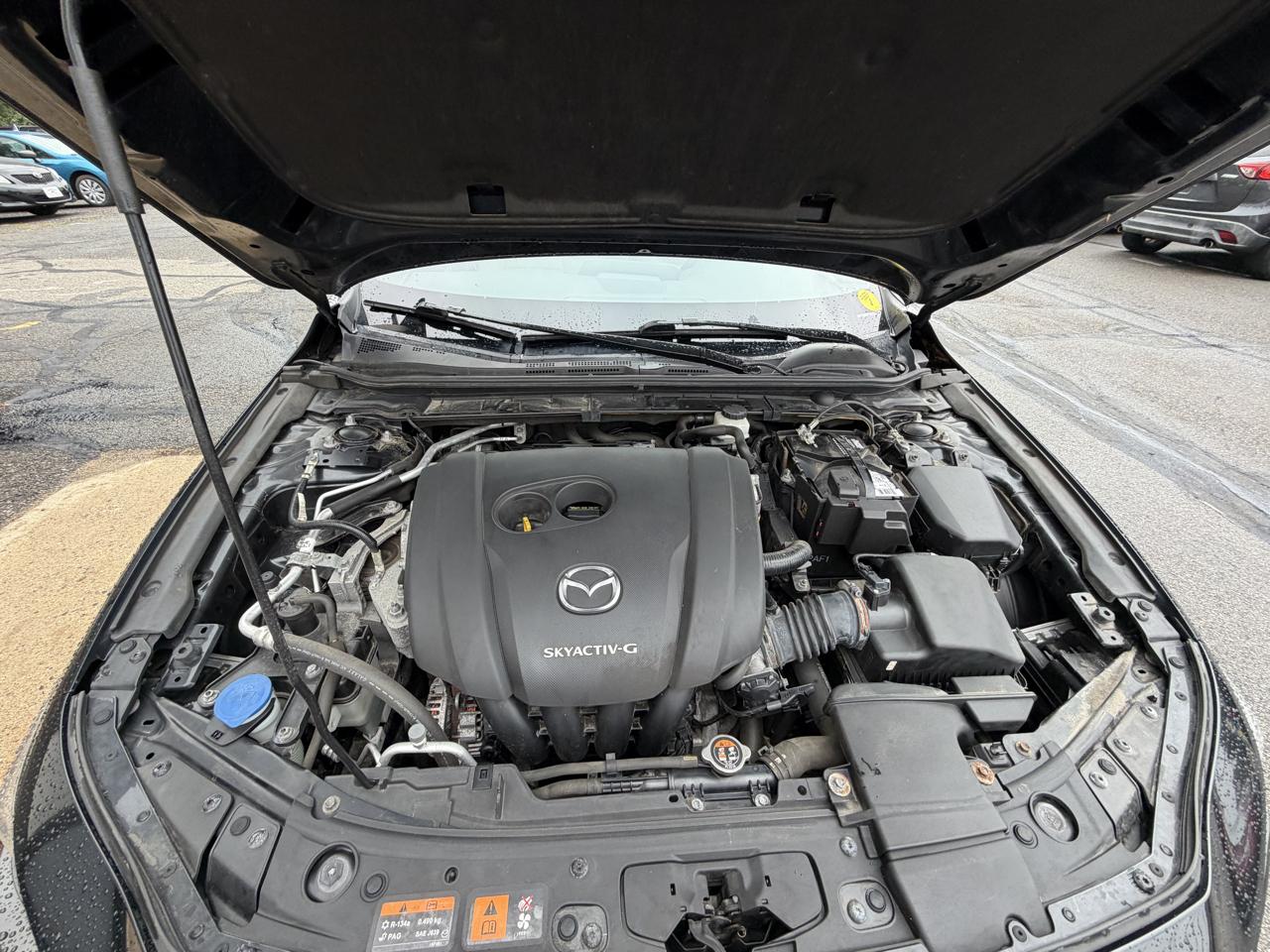 Mazda Mazda3 Hatchback AWD Auto w/Preferred Pkg 2019
