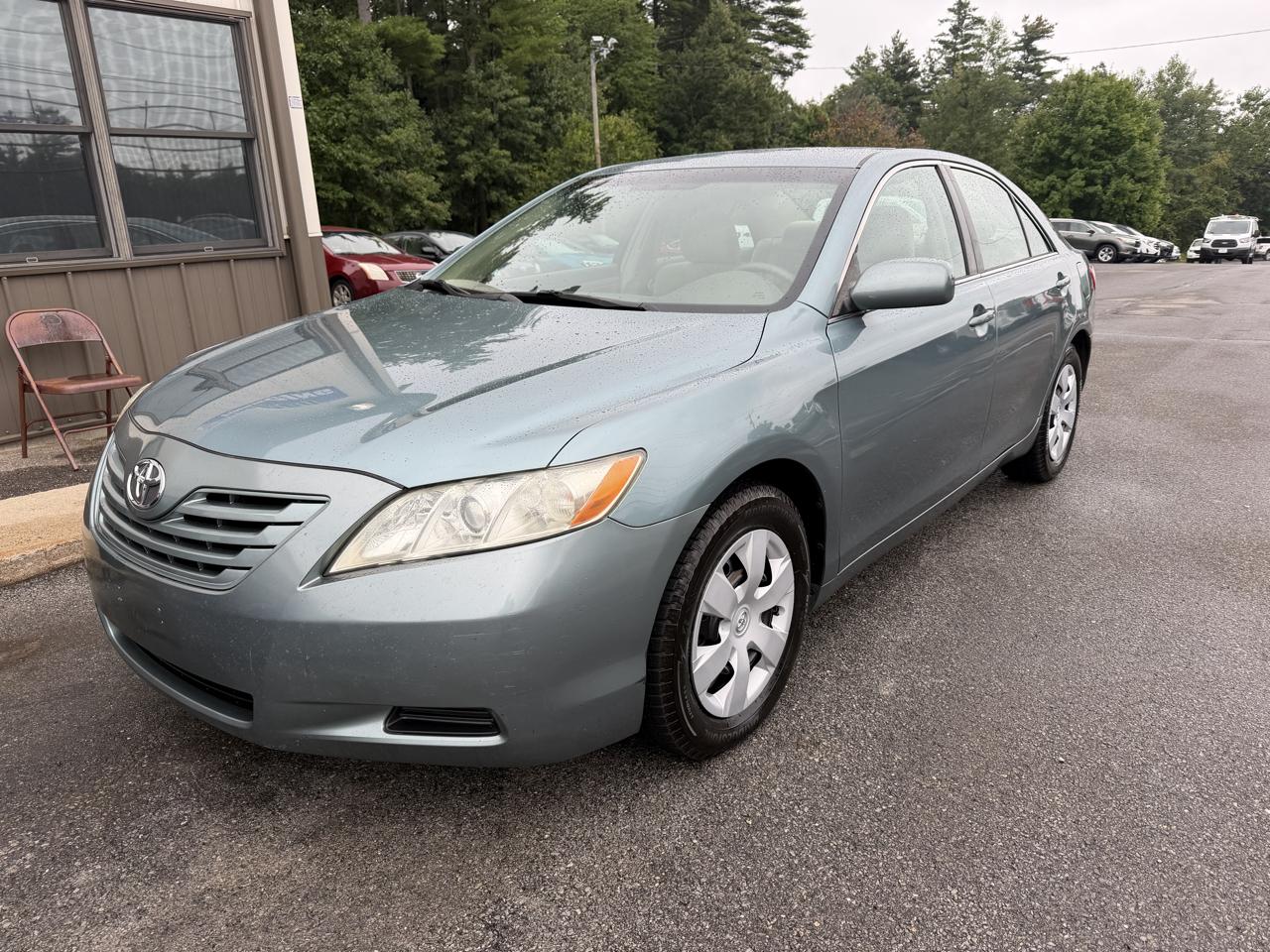 Toyota Camry 4dr Sdn I4 Auto L (Natl) 2009