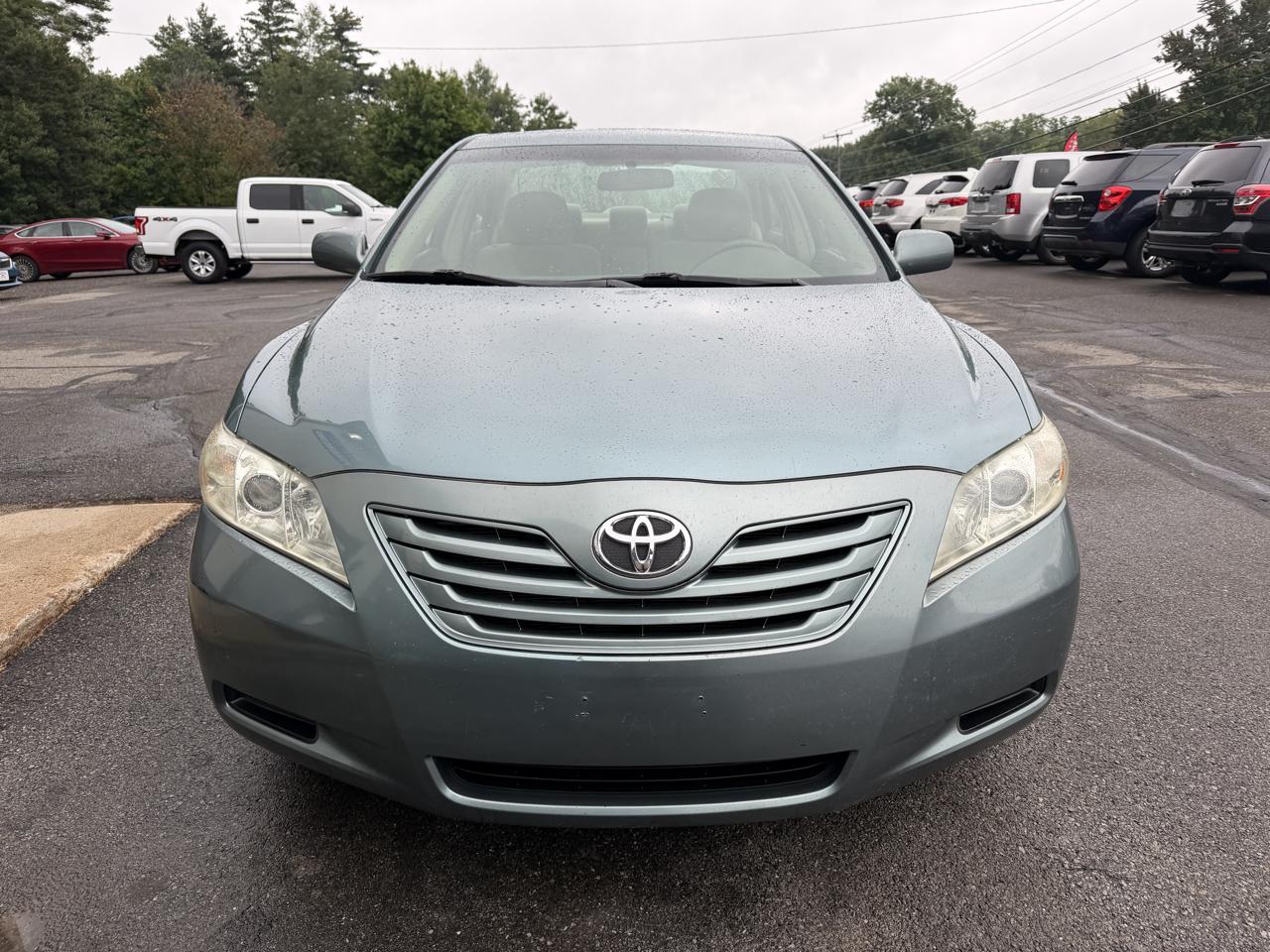 Toyota Camry 4dr Sdn I4 Auto L (Natl) 2009