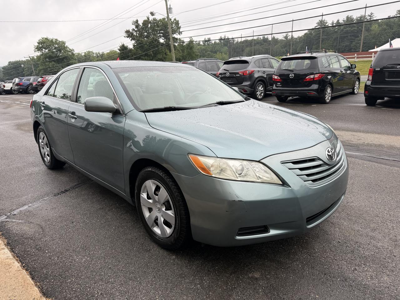 Toyota Camry 4dr Sdn I4 Auto L (Natl) 2009