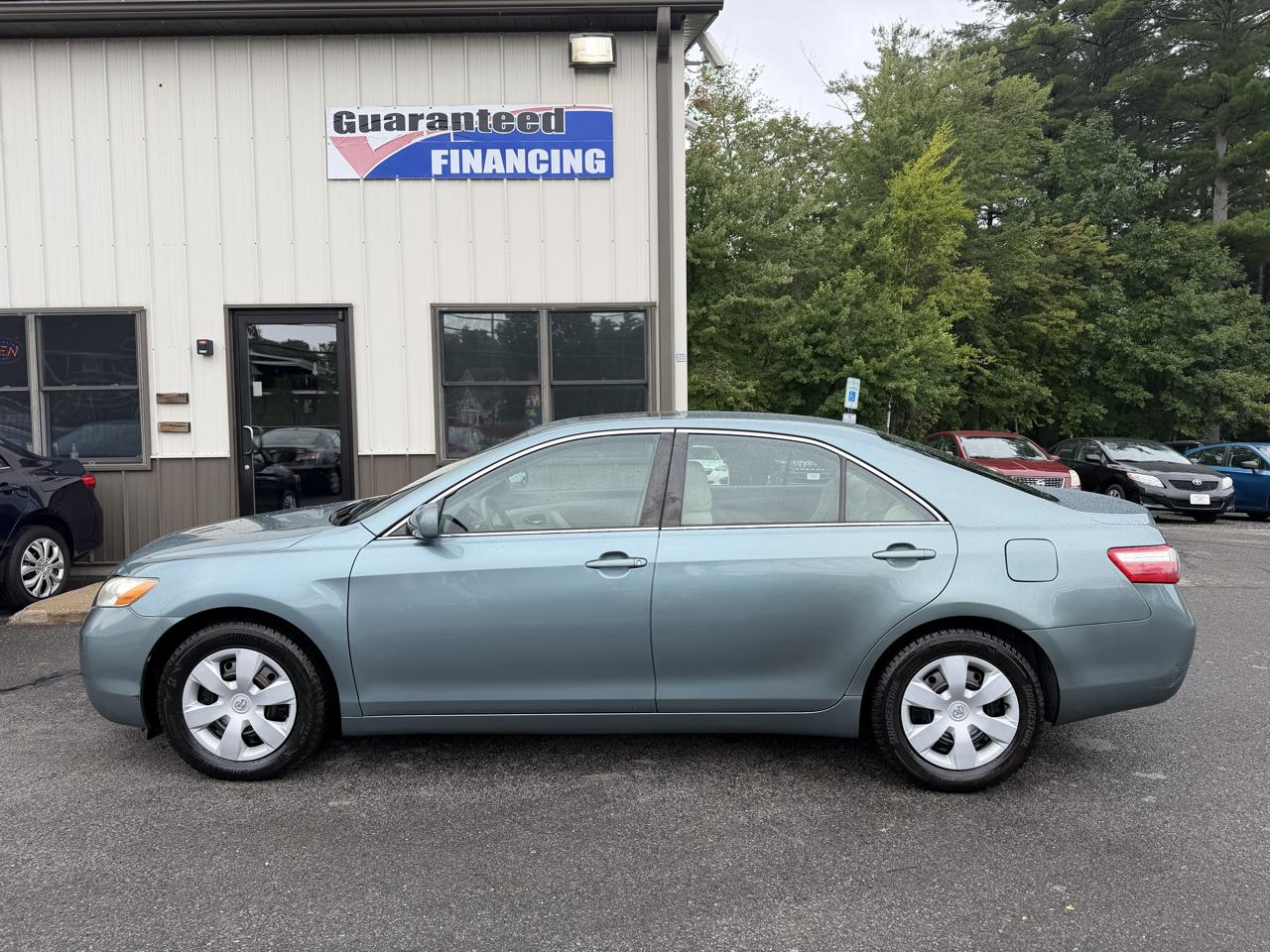 Toyota Camry 4dr Sdn I4 Auto L (Natl) 2009