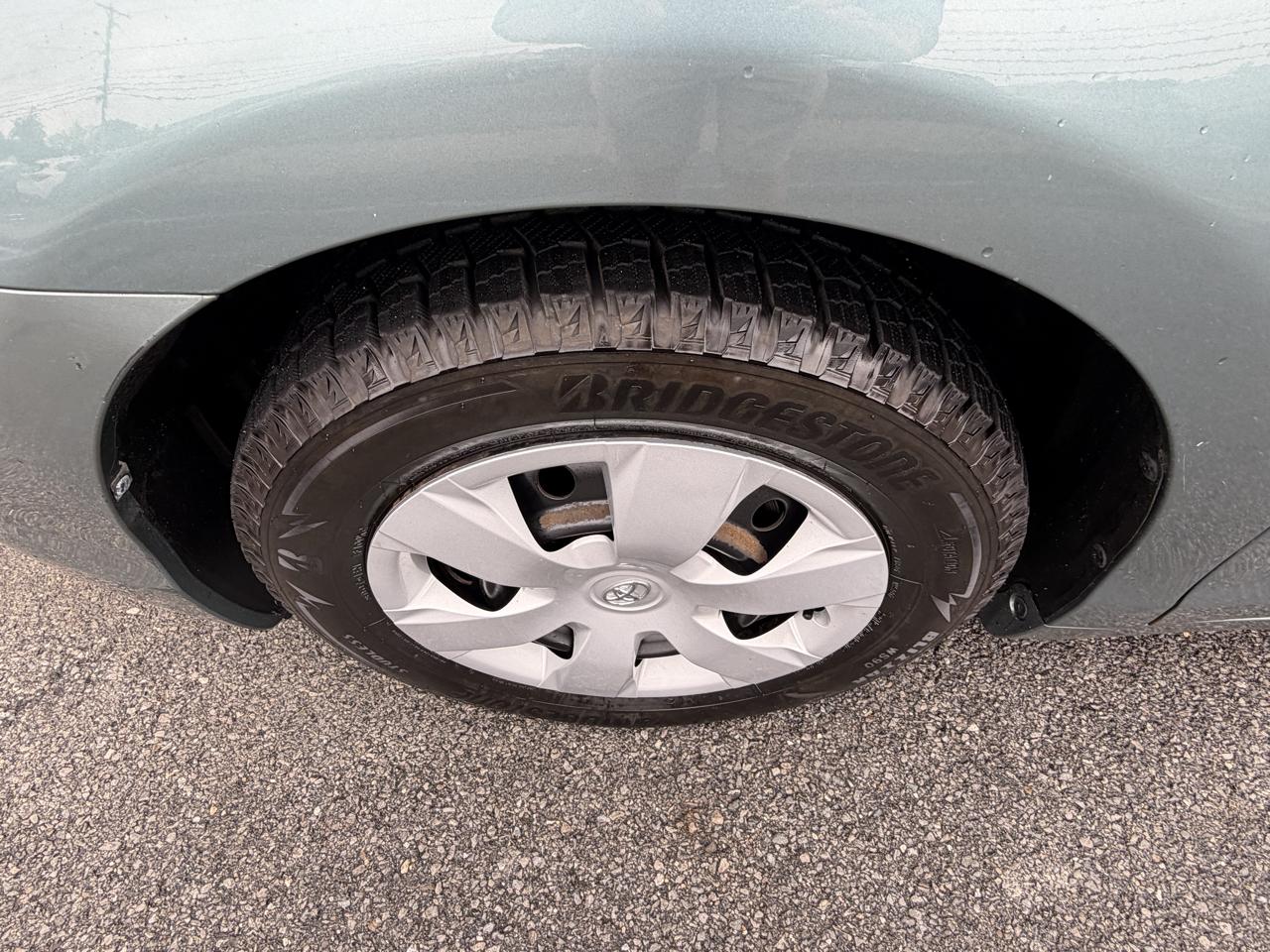 Toyota Camry 4dr Sdn I4 Auto L (Natl) 2009